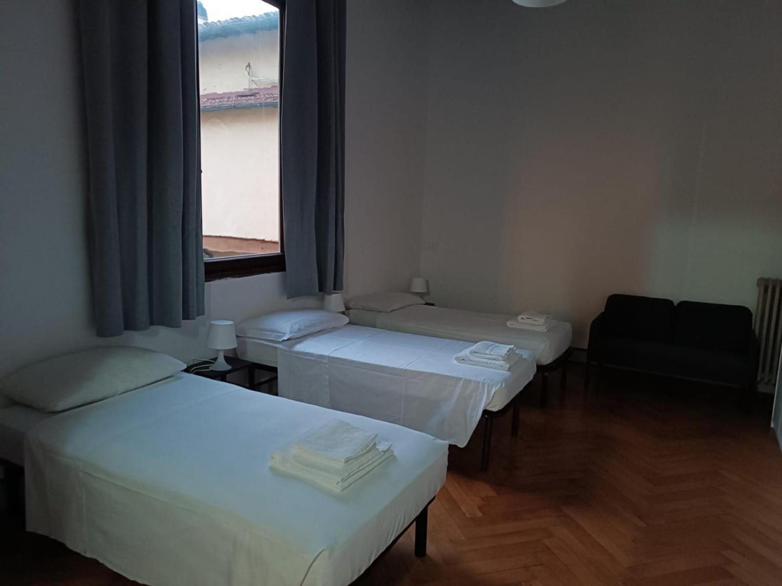 Bed and Breakfast Venezia Флоренция Экстерьер фото